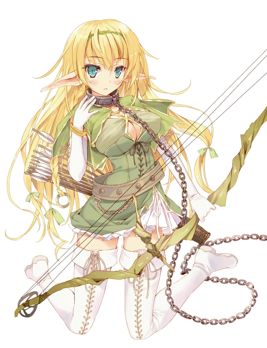 shera l. greenwood (isekai maou to shoukan shoujo no dorei majutsu) drawn by tsurusaki_takahiro