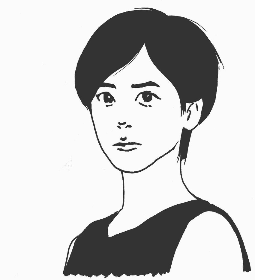 yamazaki hirona (original and 1 more) drawn by cotoh_tsumi