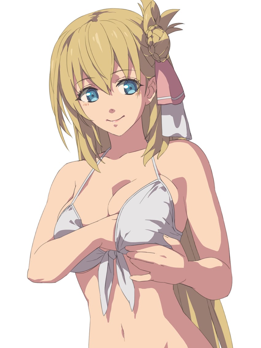 agnes claudel (eiyuu densetsu and 3 more) drawn by chiharu_(9654784)