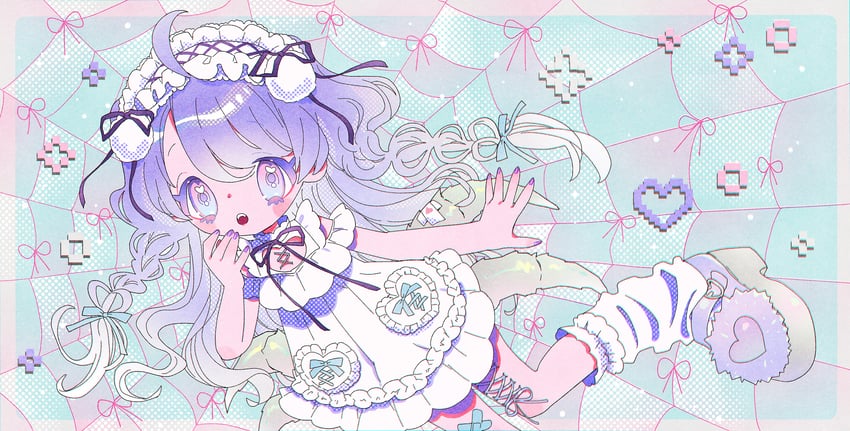 amiya aranha (indie virtual youtuber) drawn by sasa-niwa