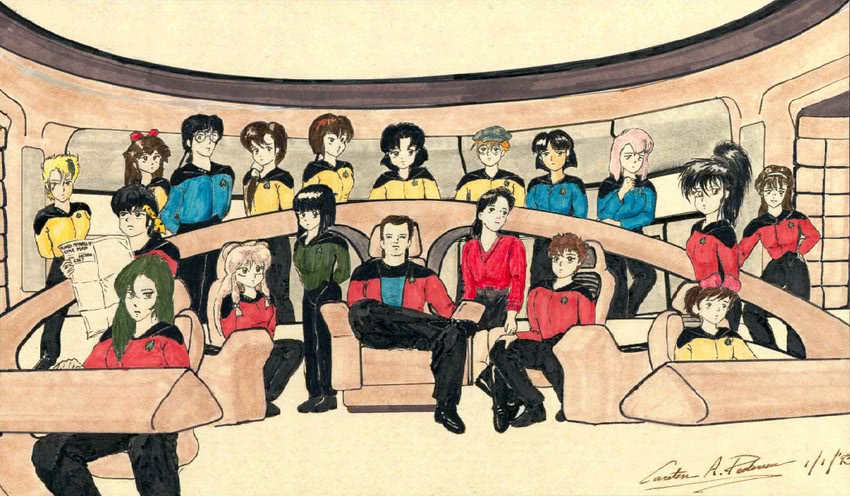 shampoo, tendou akane, nadia la arwall, kiki, nausicaa, and 12 more (macross and 12 more)