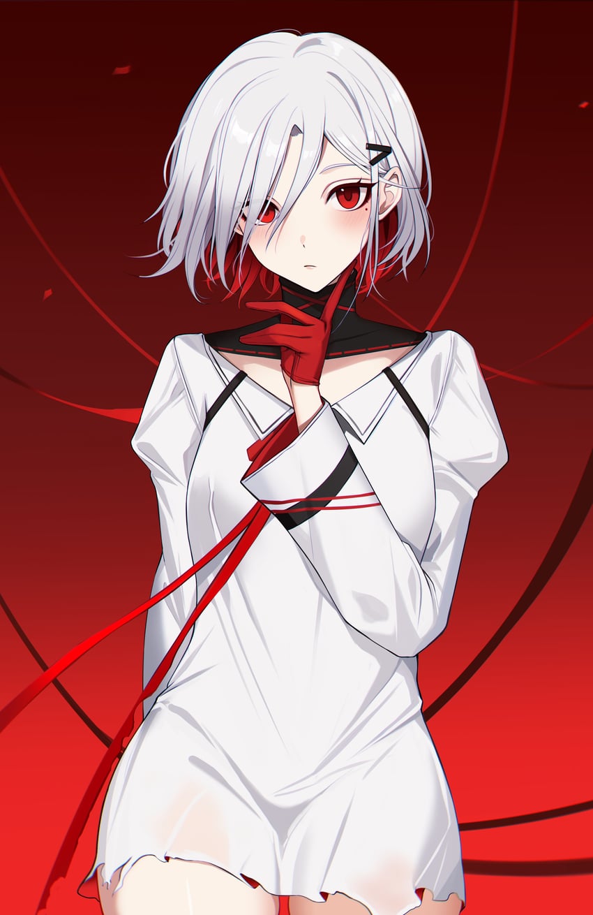 ayre (armored core and 1 more) drawn by ateoyh