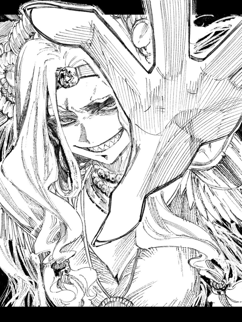 quetzalcoatl (fate and 1 more) drawn by maki_keigo