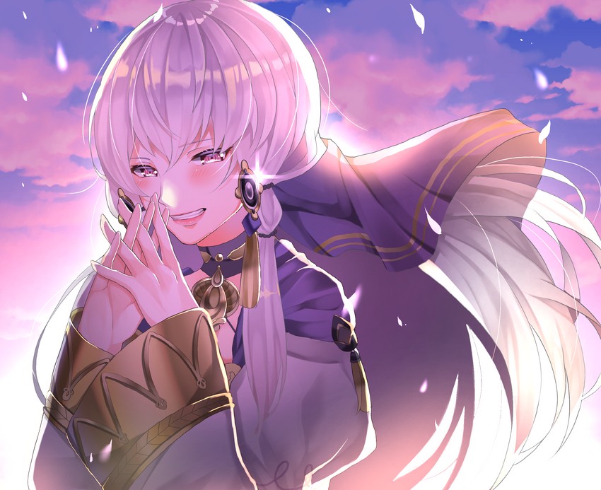 lysithea von ordelia (fire emblem and 1 more) drawn by watayumi_leo