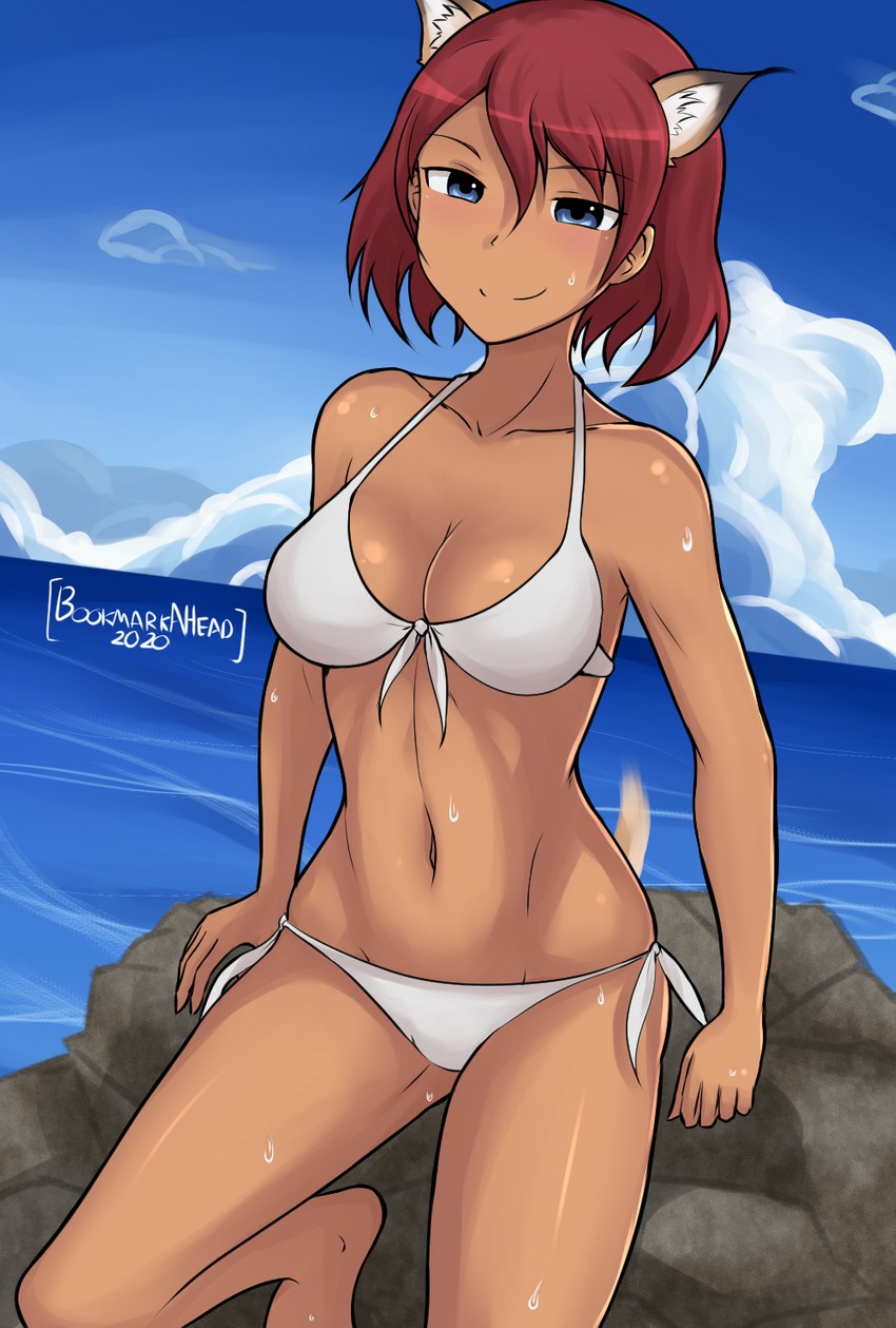 adriana visconti (world witches series and 1 more) drawn by bookmarkahead