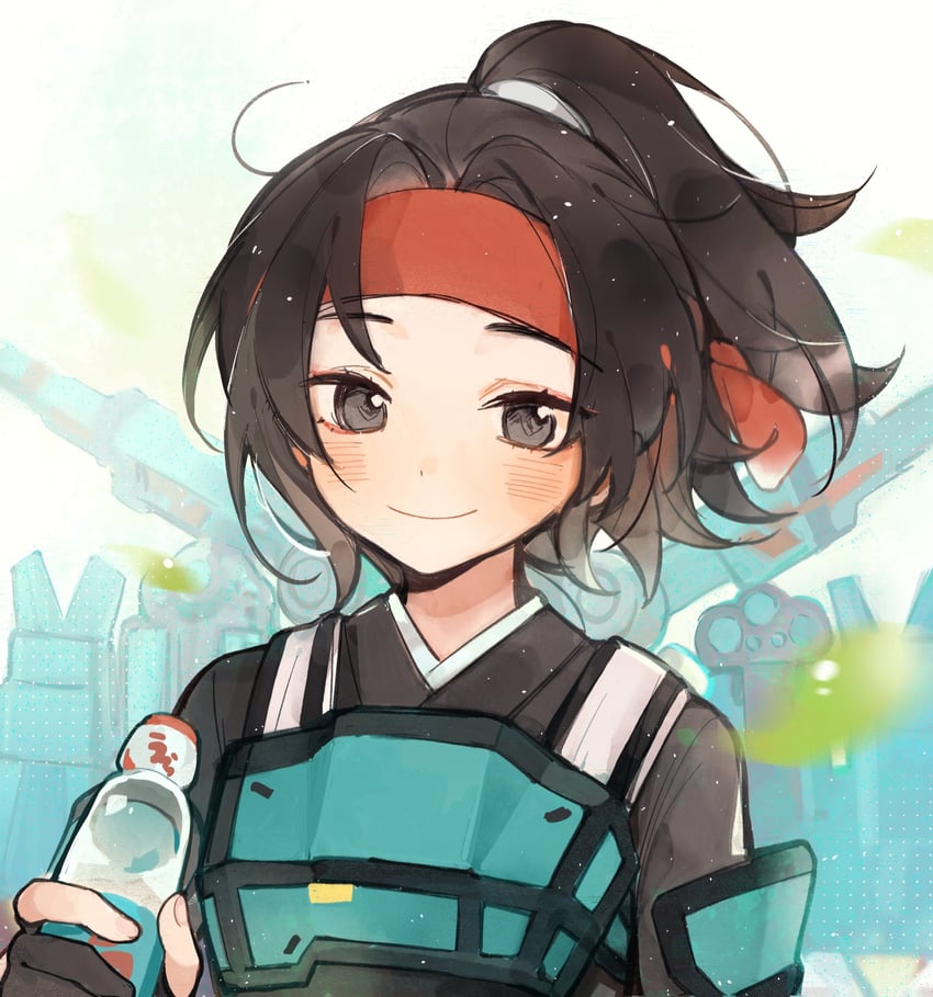 valkyrie and cloud marauder valkyrie (apex legends) drawn by yuuu_(maruunaka)