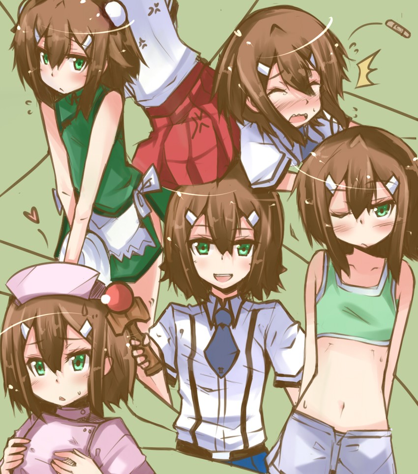 kinoshita hideyoshi (baka to test to shoukanjuu) drawn by hua_(hua113)