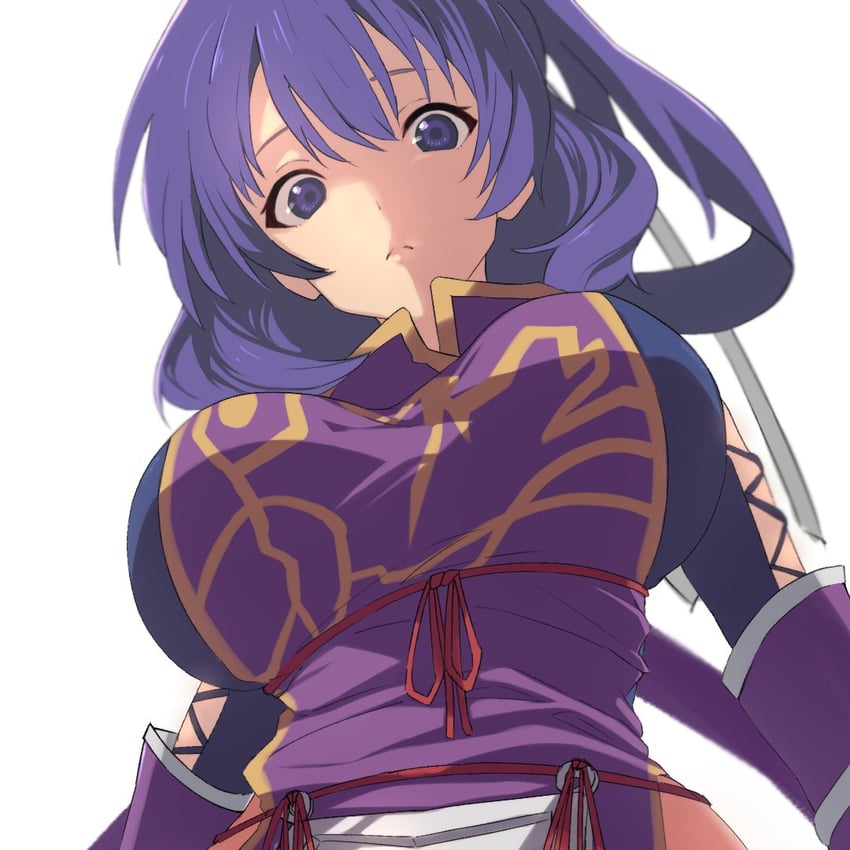 rixia mao (eiyuu densetsu and 2 more) drawn by ahonoko