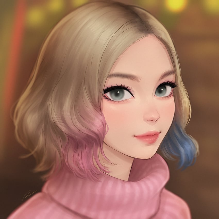 enid sinclair (addams family and 1 more) drawn by umigraphics