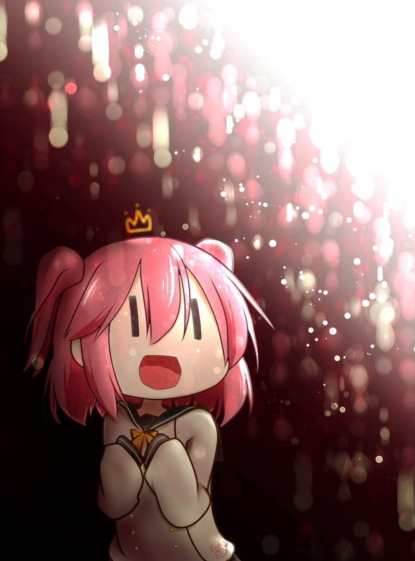 kurosawa ruby (love live! and 1 more) drawn by moemaru