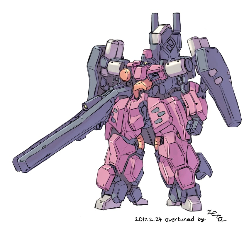 gaza-c (original and 3 more) drawn by z006