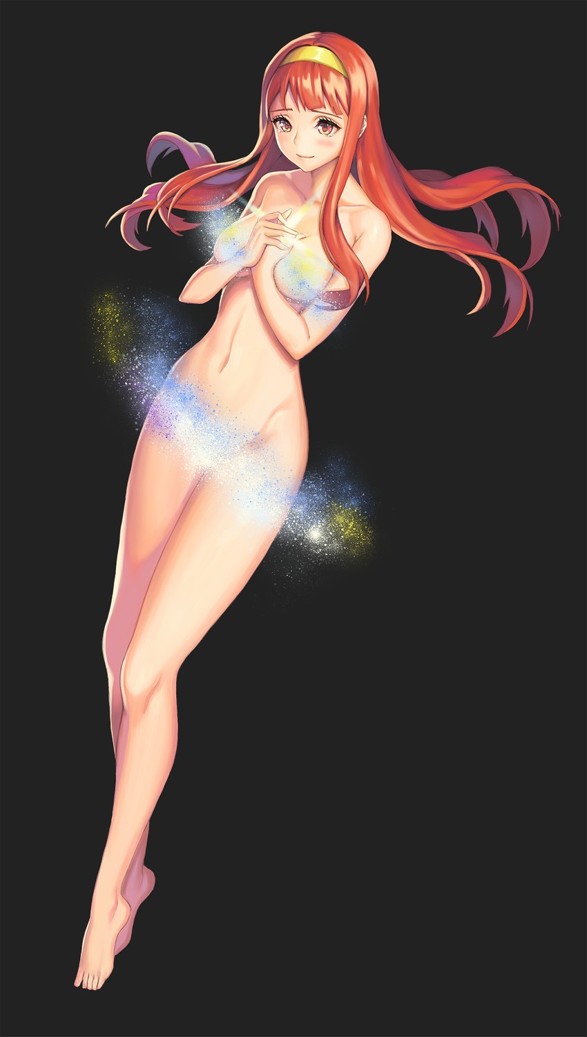tanaka kotoha (idolmaster and 1 more) drawn by wangjook_(wj)