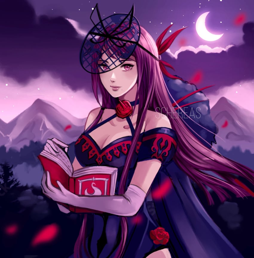 ivy (fire emblem and 1 more) drawn by schereas