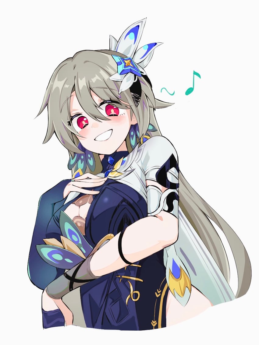vita (honkai and 1 more) drawn by mi_(27782900)