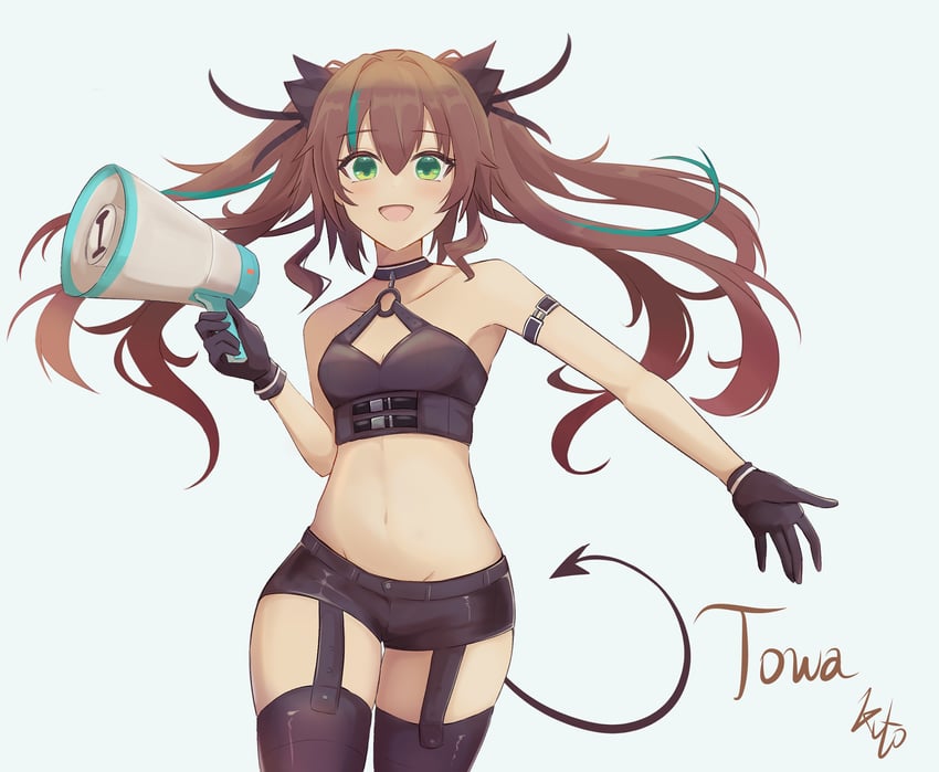 towa herschel (eiyuu densetsu and 2 more) drawn by rikotch07