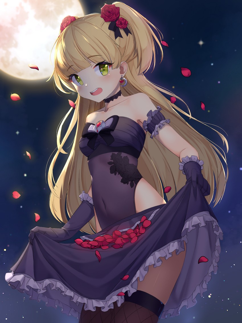 jougasaki rika (idolmaster and 1 more) drawn by jungki_dr