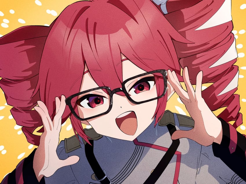 kasane teto (utau and 1 more) drawn by fin_gocco
