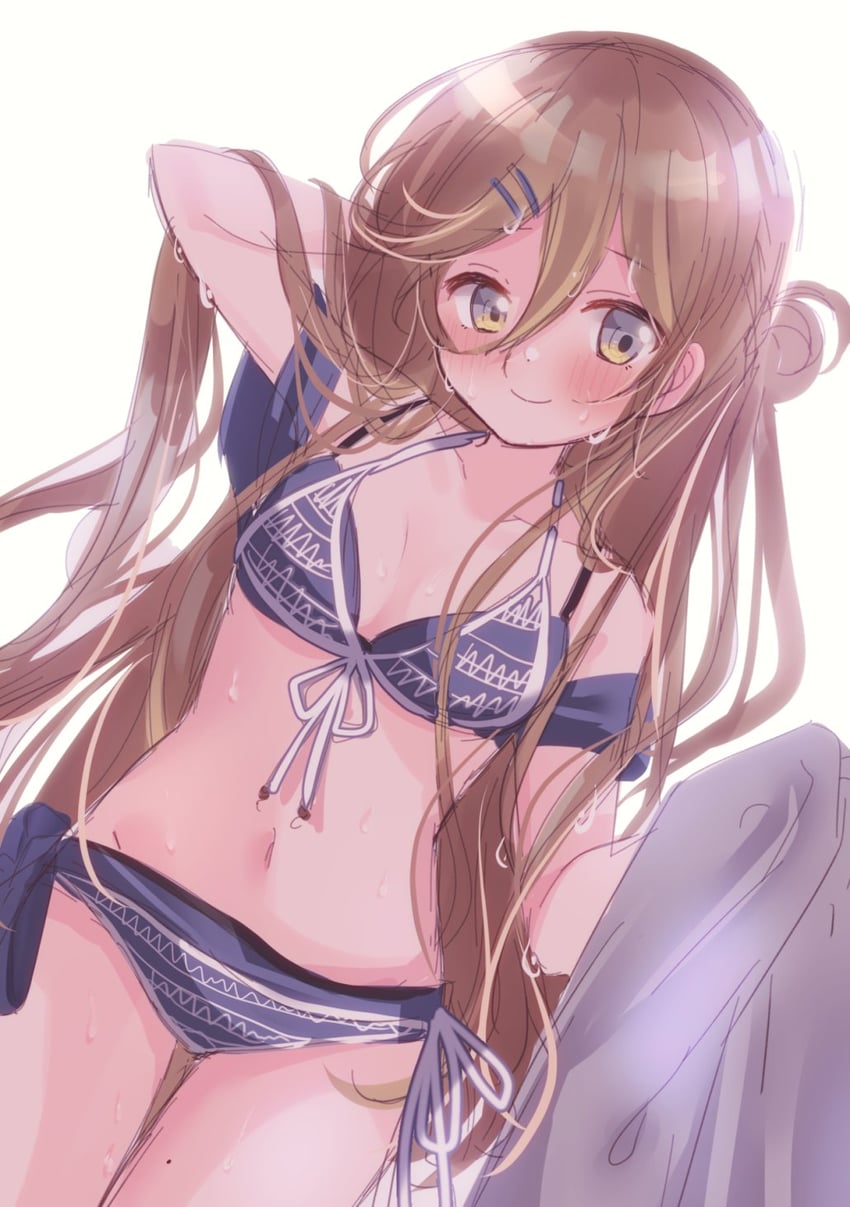 sasame yozuru (mahou shoujo madoka magica and 1 more) drawn by sakura_romu