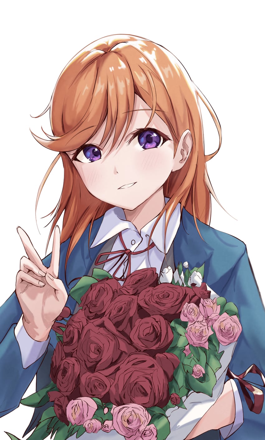 shibuya kanon (love live! and 1 more) drawn by natsume_ch