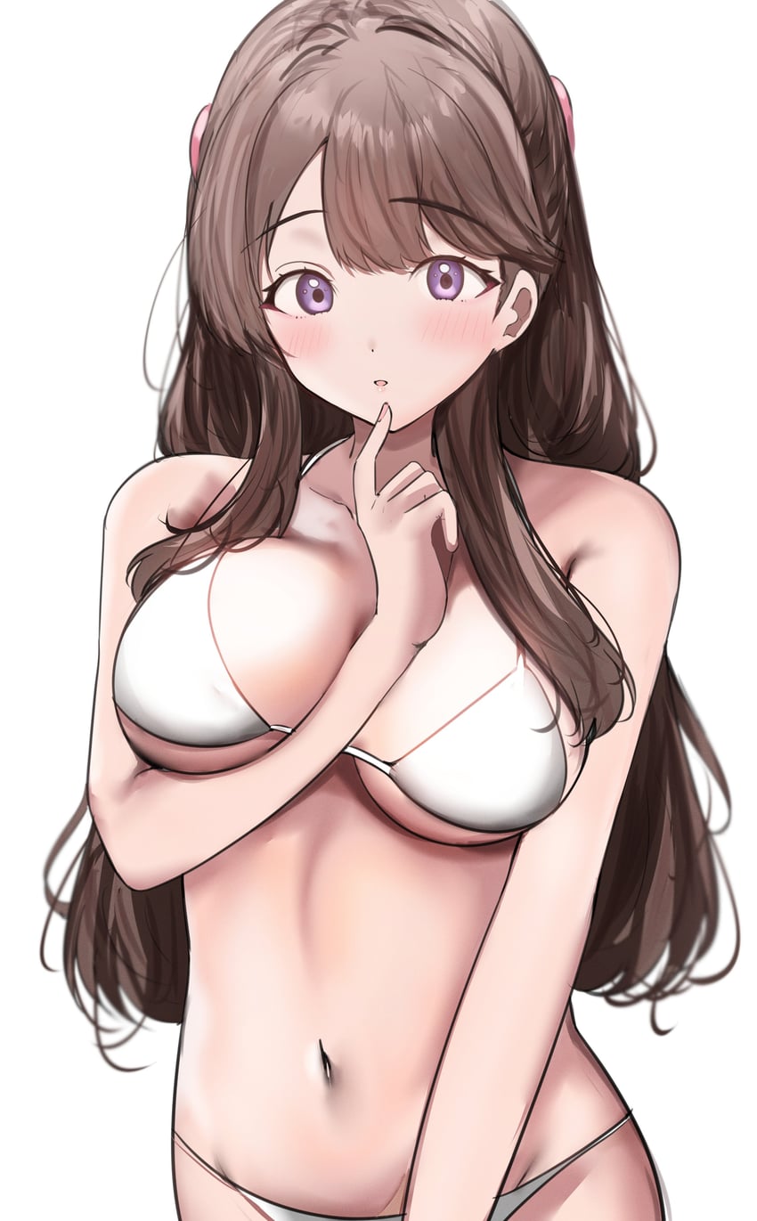 fujishima megumi (love live! and 1 more) drawn by sunya_(honorin-yuunibo)