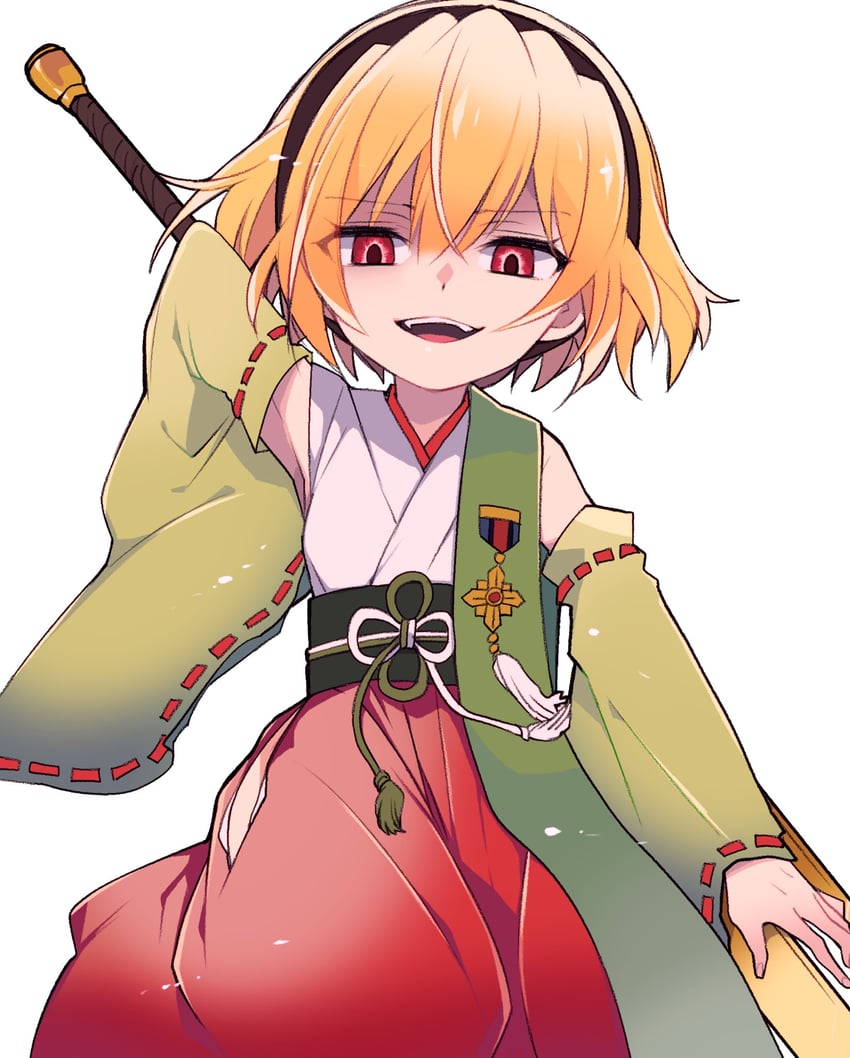 houjou satoko (higurashi no naku koro ni and 1 more) drawn by ikuchi_osutega