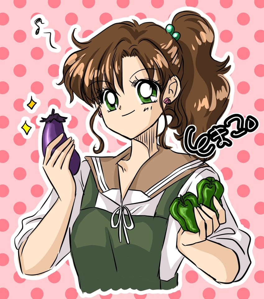 kino makoto (bishoujo senshi sailor moon) drawn by rockcandy_0000
