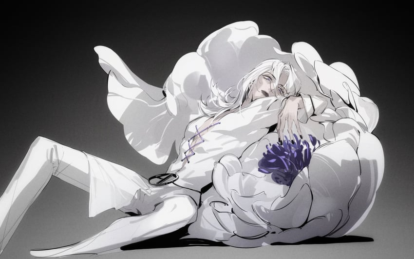 leone abbacchio (jojo no kimyou na bouken and 1 more) drawn by fandangyu