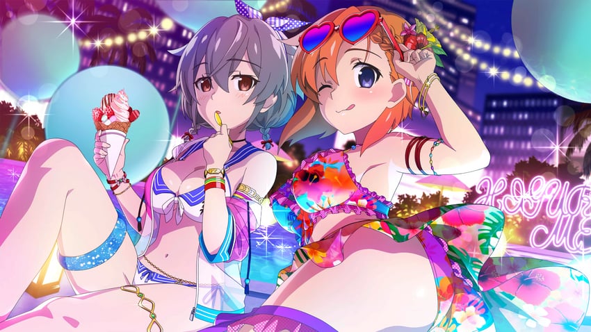 ryuuguu rena and kimiyoshi kazuho (higurashi no naku koro ni and 1 more)