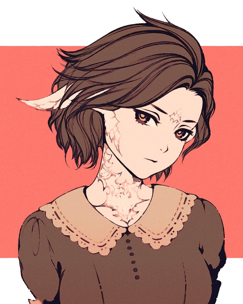 warrior of light (original and 2 more) drawn by moshimoshibe
