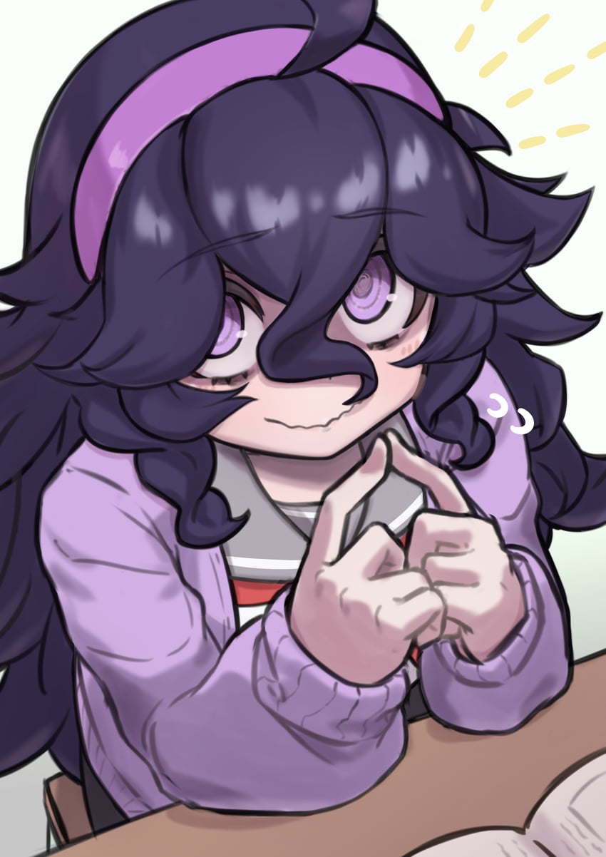 hex maniac (pokemon and 1 more) drawn by jaguarsee