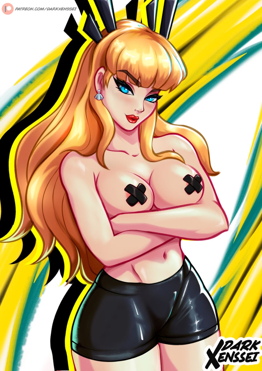 magik (marvel and 2 more) drawn by darkxenssei