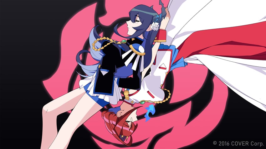 nerissa ravencroft, elizabeth rose bloodflame, tenjou utena, and himemiya anthy (hololive and 2 more) drawn by dasdokter