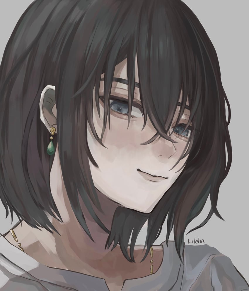 howl pendragon (studio ghibli and 1 more) drawn by kuleha_s