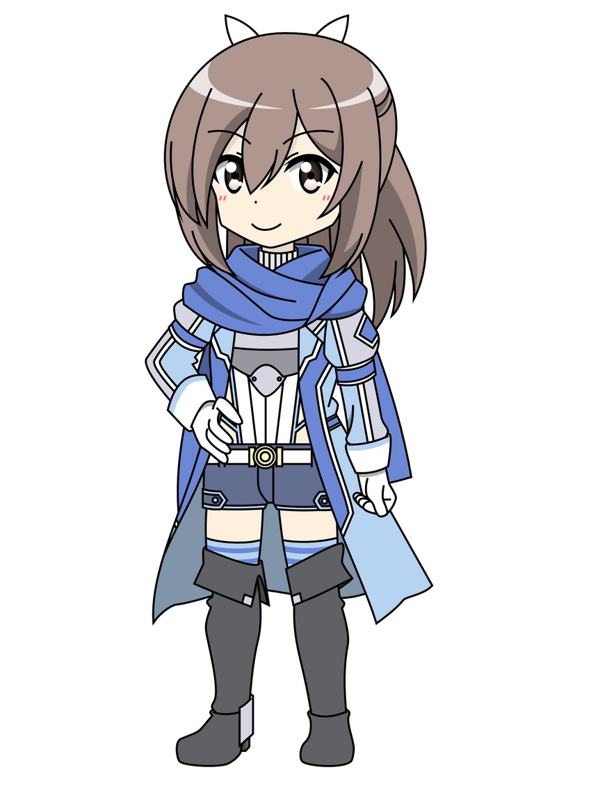 sally (itai no wa iya nano de bougyoryoku ni kyokufuri shitai to omoimasu) drawn by mokeke08