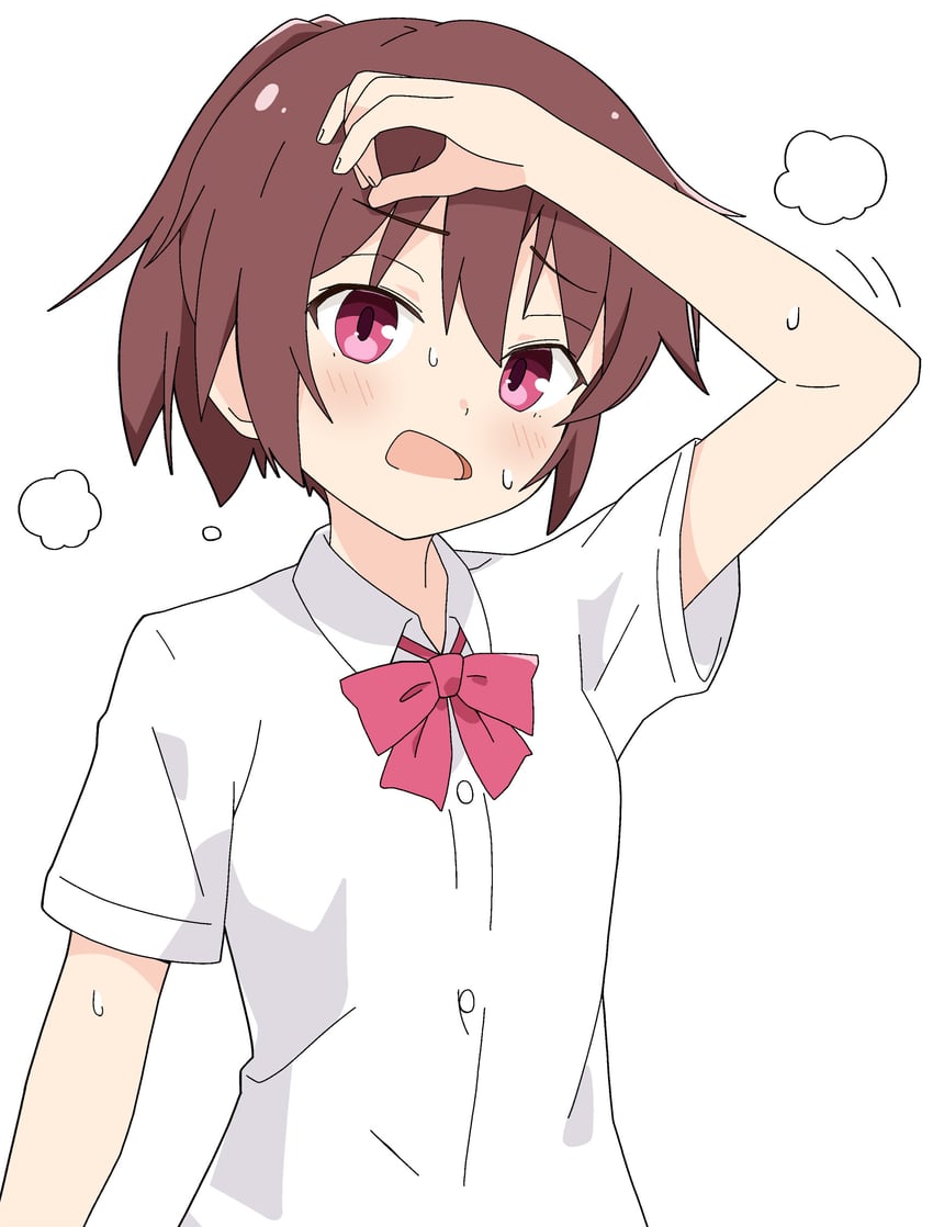 mizuki (original and 1 more) drawn by kimura_matsuri