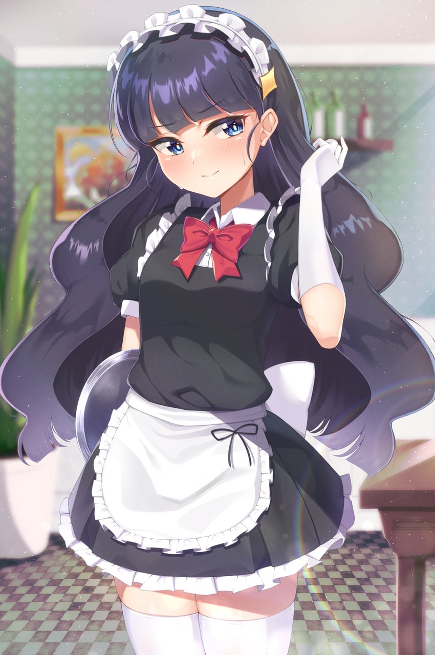 kasai amane (precure and 1 more) drawn by meshiya_(naruga-501-kuaru)