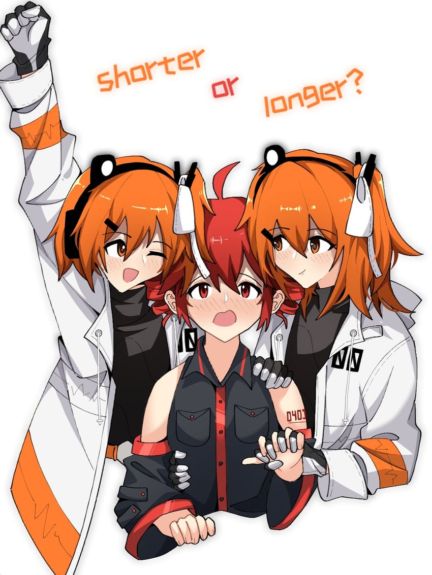 kasane teto and adachi rei (utau and 1 more) drawn by yi_xing_luren
