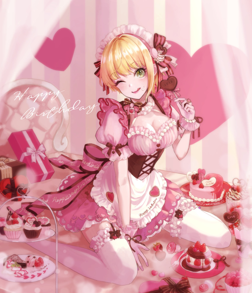 miyamoto frederica (idolmaster and 2 more) drawn by magako