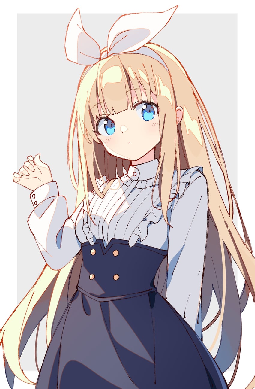 alice (original and 1 more) drawn by zoirun