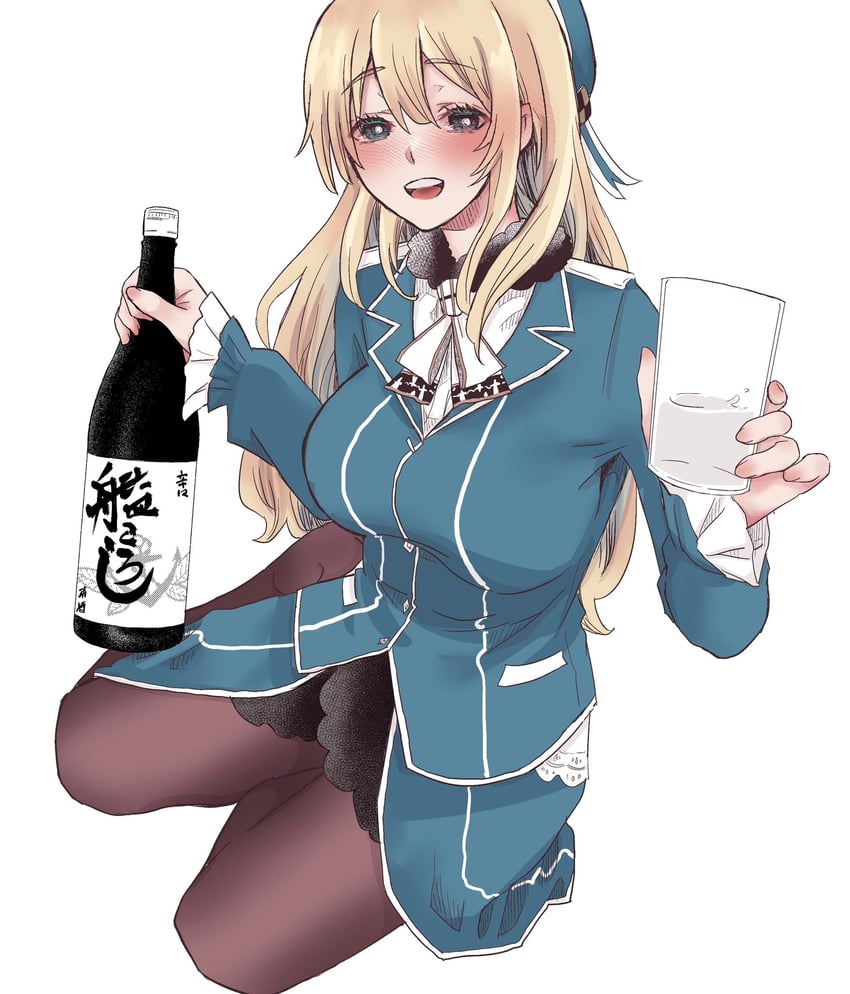 atago (kantai collection) drawn by asyuri