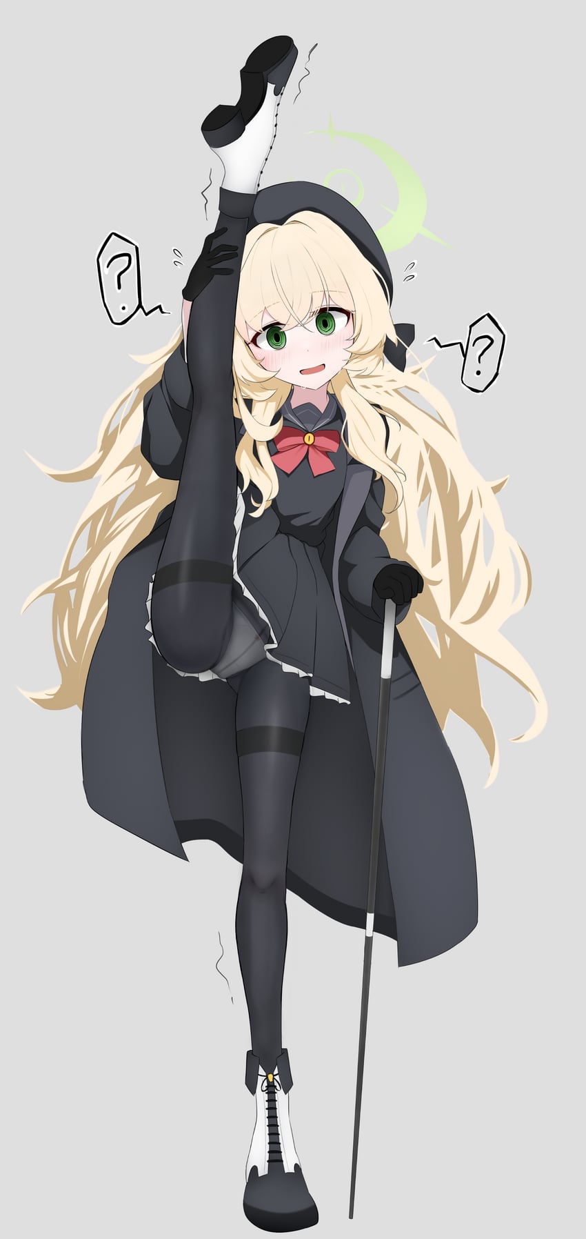 professor niyaniya (blue archive) drawn by scrap_(formerlymetal)