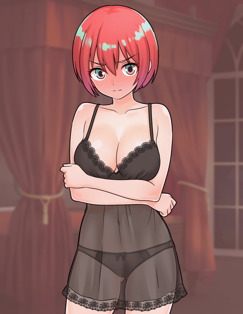 amate yuzuriha (gundam and 1 more) drawn by furaggu_(frag_0416)
