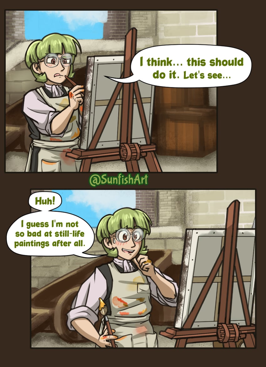 ignatz victor (fire emblem and 1 more) drawn by risingsunfish