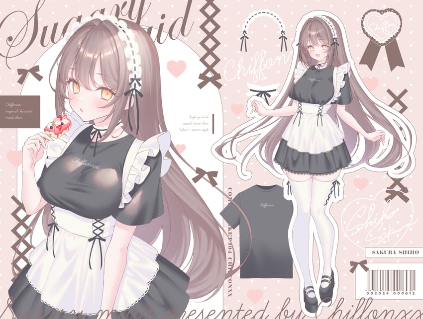 original and 1 more drawn by sakura_shiho