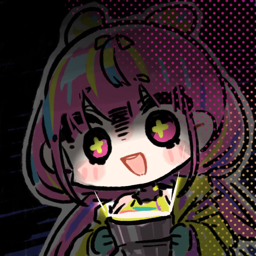 puzzle (girls' frontline and 1 more) drawn by cui_pi_zha_xia_qiu