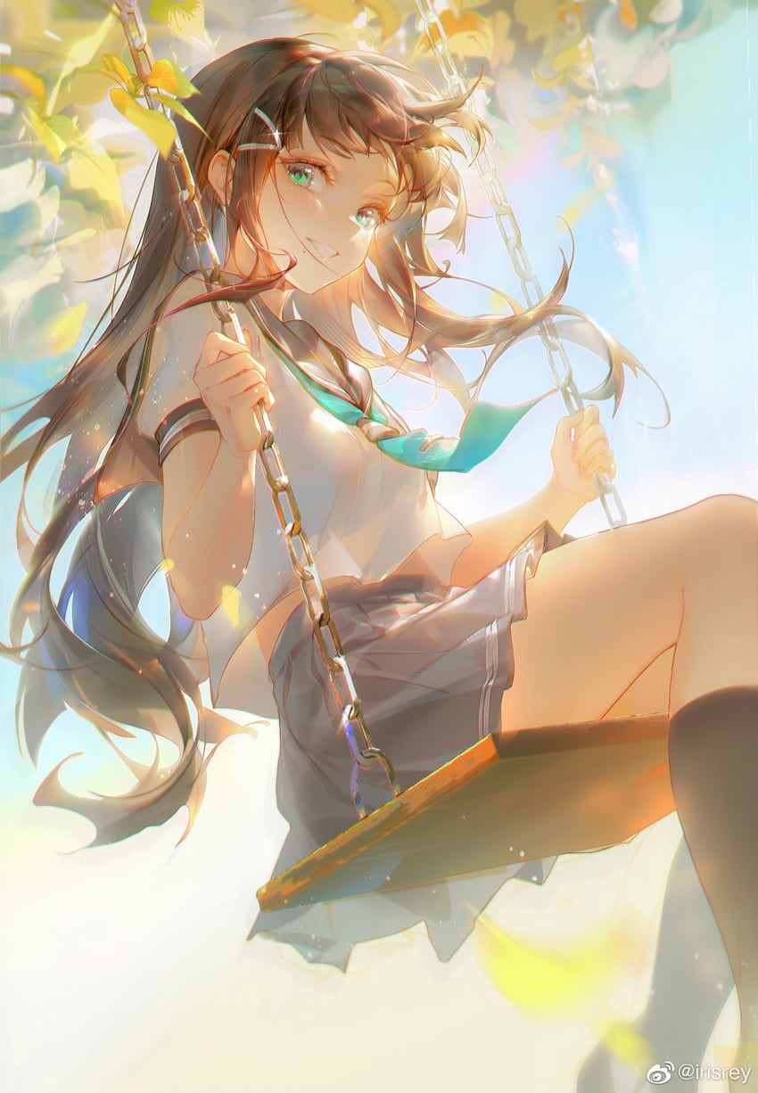 kurosawa dia (love live! and 1 more) drawn by irisrey