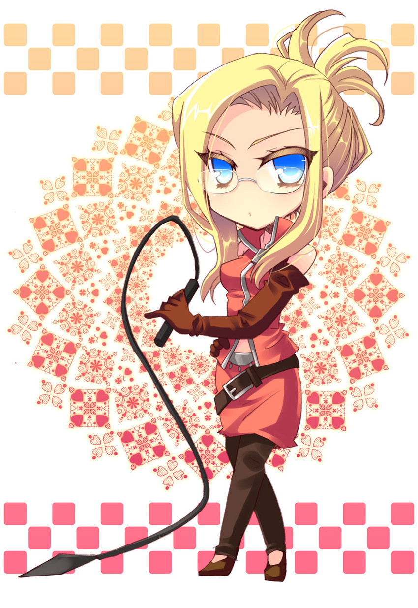 quistis trepe (final fantasy and 1 more) drawn by izumi_makoto