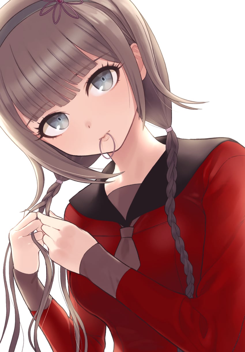 kurumi wendy (master detective archives: rain code) drawn by ryo_(tmsm7885)