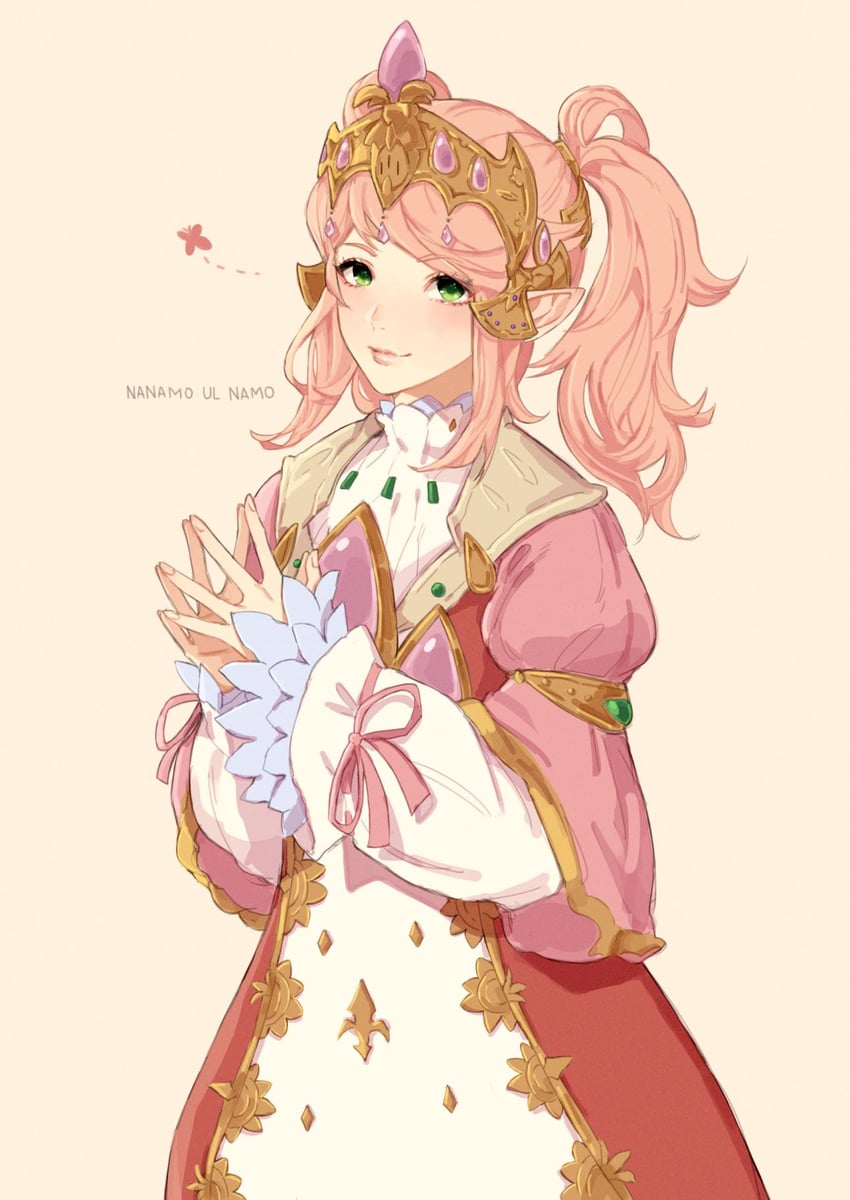 nanamo ul namo (final fantasy and 1 more) drawn by syonikun