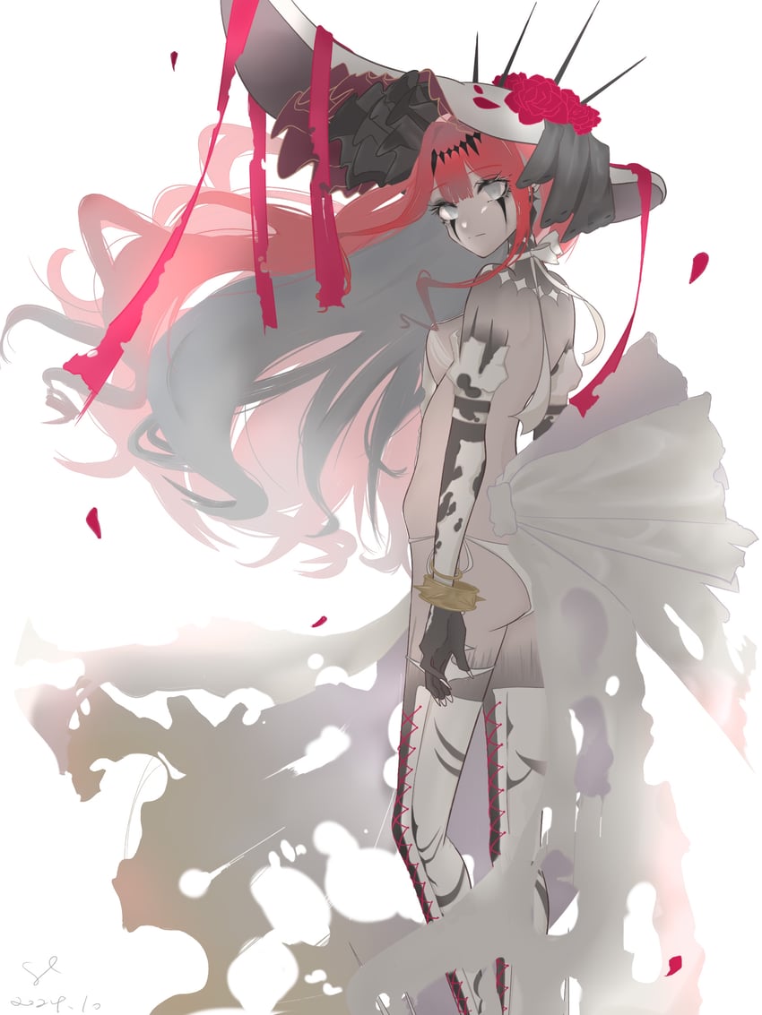 baobhan sith (fate and 1 more) drawn by yuka_(pixiv109725521)